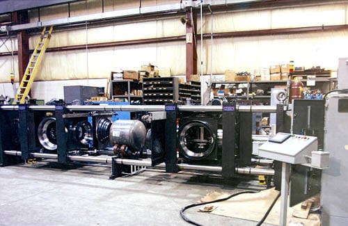 Tank Press