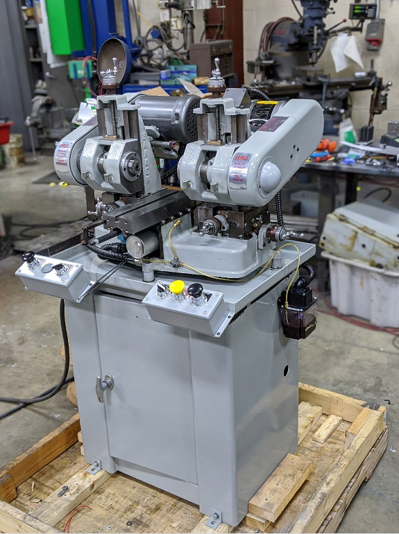 Barker Mill Leland Gifford Summit Machine Solutions